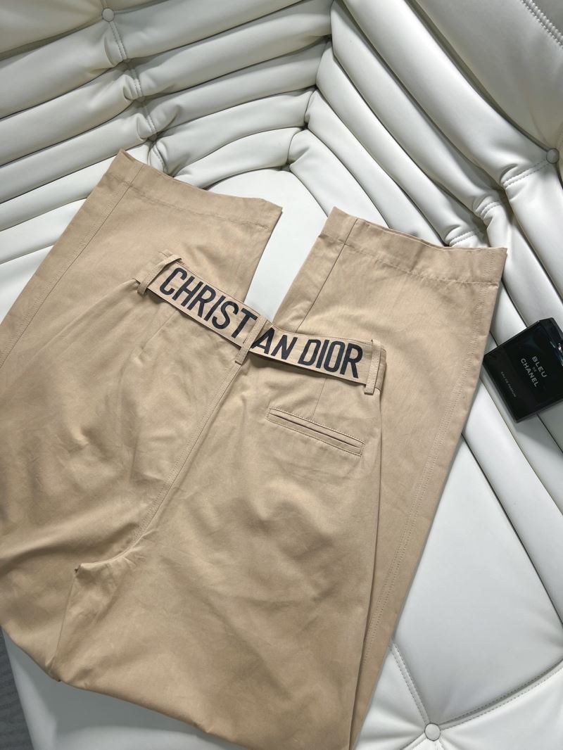 Christian Dior Long Pants